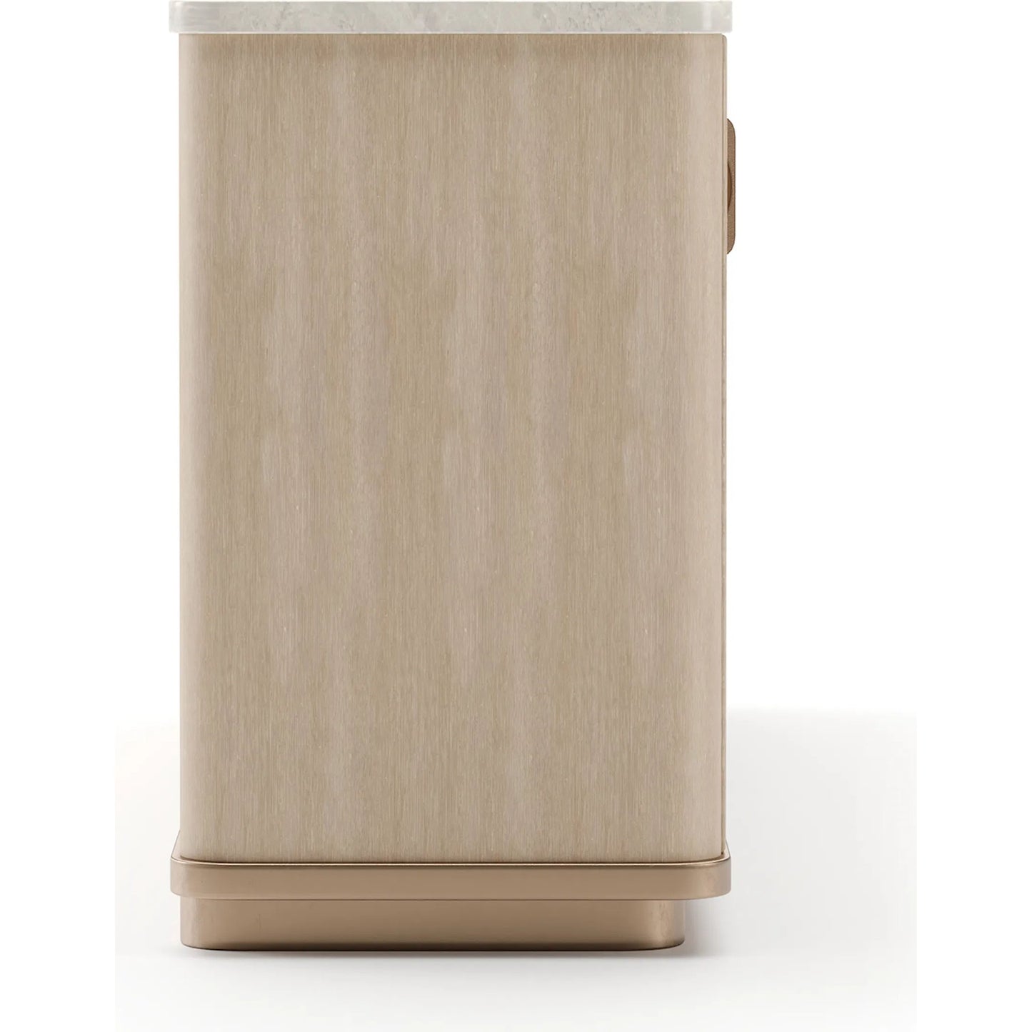 003 SI-2462326 | Additional Silo | Rhythm Sideboard by Caracole in oak, linen and sun drenched oak. Made from oak in a transitional style.