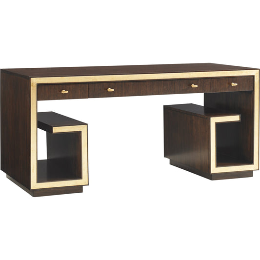 000 SR-835831 | Primary Silo | Brentwood Writing Desk by Sligh. Made from unique in a transitional style.