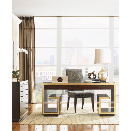 Brentwood Writing Desk by Sligh. Made from unique in a transitional style.