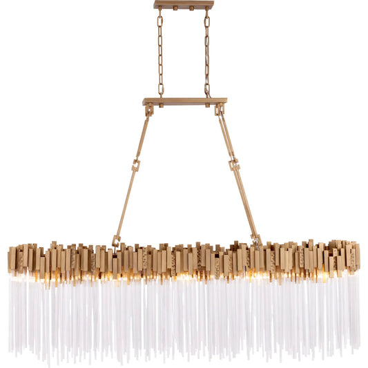 000 SI-2537001 | Primary Silo | Matrix 10 Light Linear by Varaluz. Made from steel, glass in a unique style.