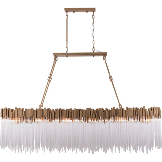 000 SI-2537003 | Primary Silo | Matrix 12 Light Linear by Varaluz. Made from steel, glass in a unique style.
