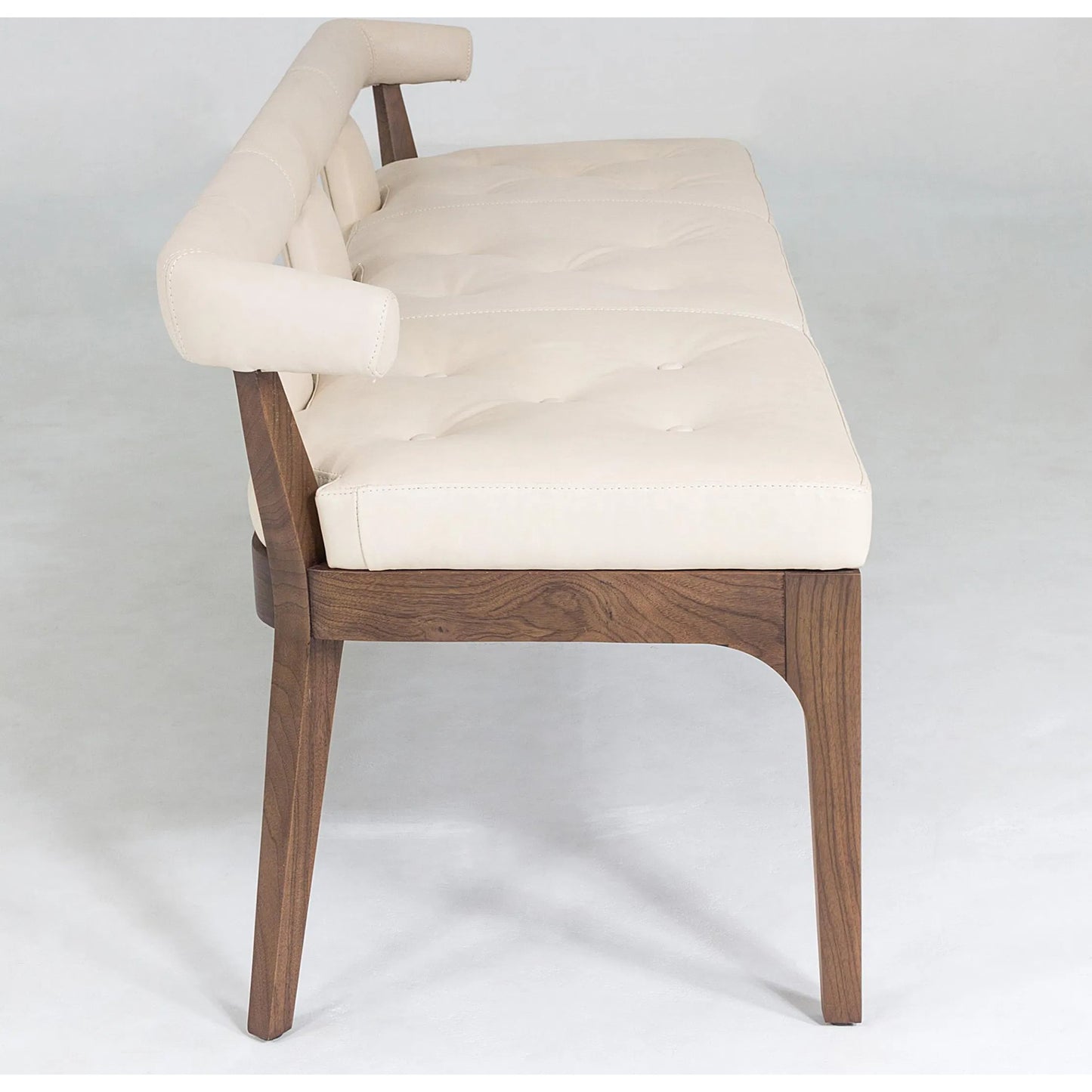 016 SR-892601 | Additional Silo | Moderno Bench by Global Views. Made from unique in a modern style.