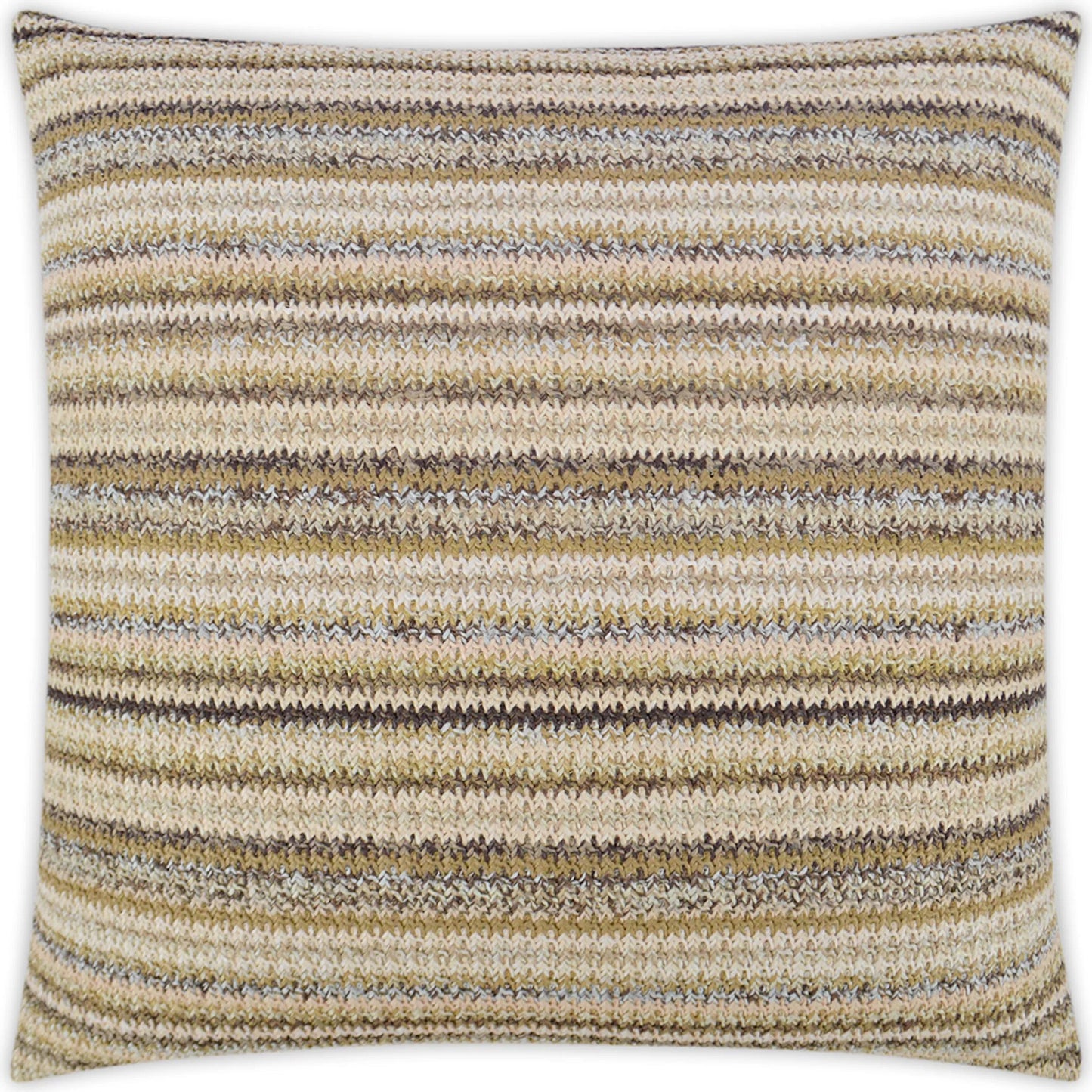 001 SI-2382064 | Primary Silo | Raffia Weave Pillow by DV Kap Home in beach. Made from 100% polyethylene in a unique style.