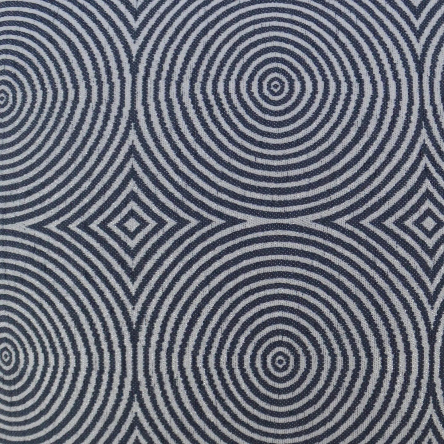 002 SI-2382476 | Closeup | Transform Pillow by DV Kap Home in indigo. Made from 100% polyester in a transitional style.