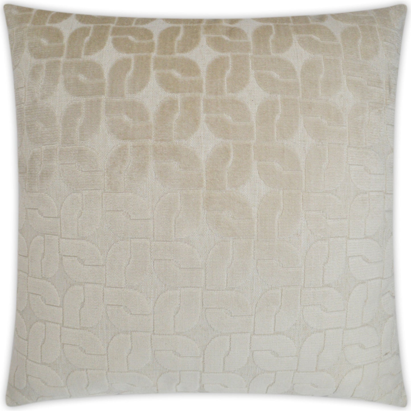 000 SR-738820 | Primary Silo | Haven by DV Kap Home in taupe, tan, alabaster. Made from 72% rayon, 25% polyester, 3% linen in a modern style.