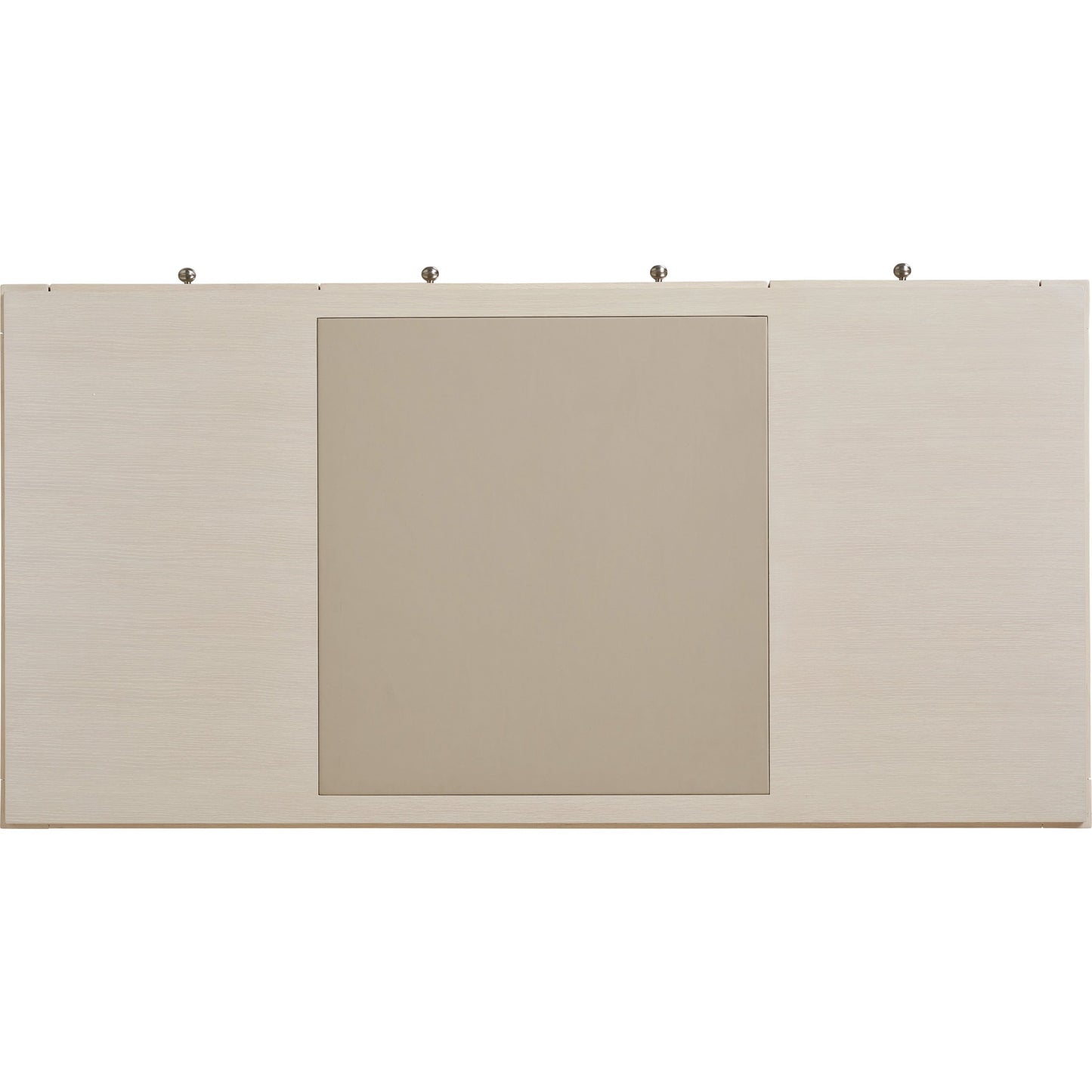 002 SI-1770841 | Additional Silo | Roslyn Writing Desk by Sligh in linen white. Made from unique in a transitional style.