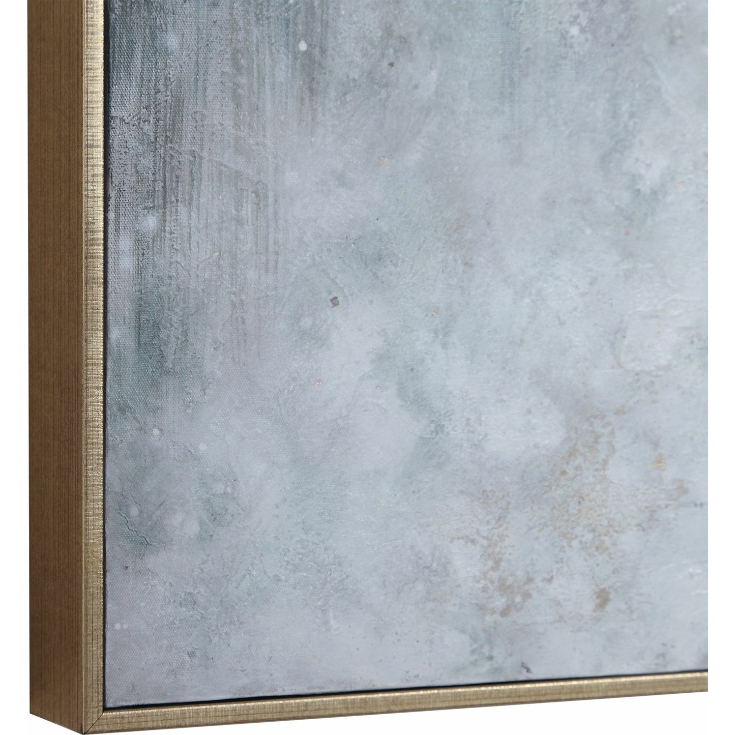 004 SR-766831 | Additional Silo | Divide Hand Painted Art by Uttermost in multi. Made from fir wood, canvas, pu frame in a modern style.