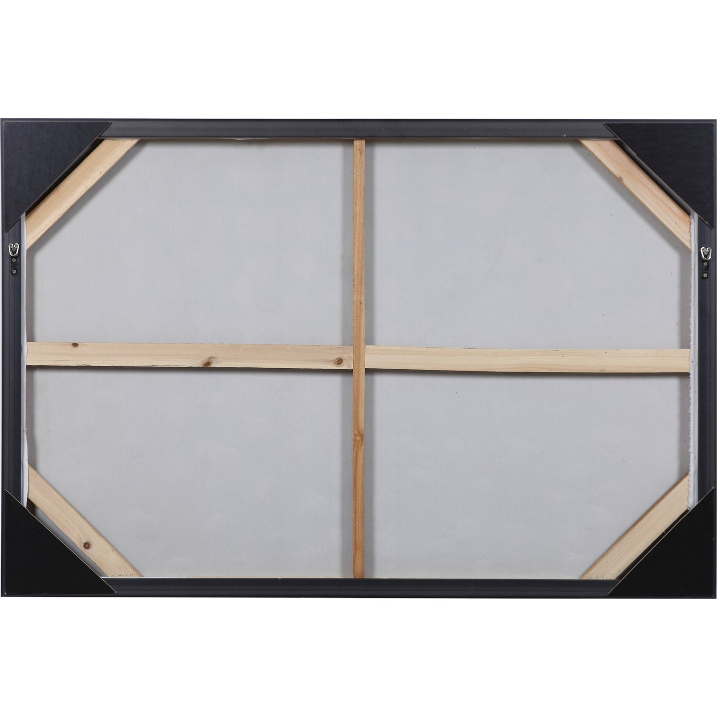 005 SR-766831 | Additional Silo | Divide Hand Painted Art by Uttermost in multi. Made from fir wood, canvas, pu frame in a modern style.