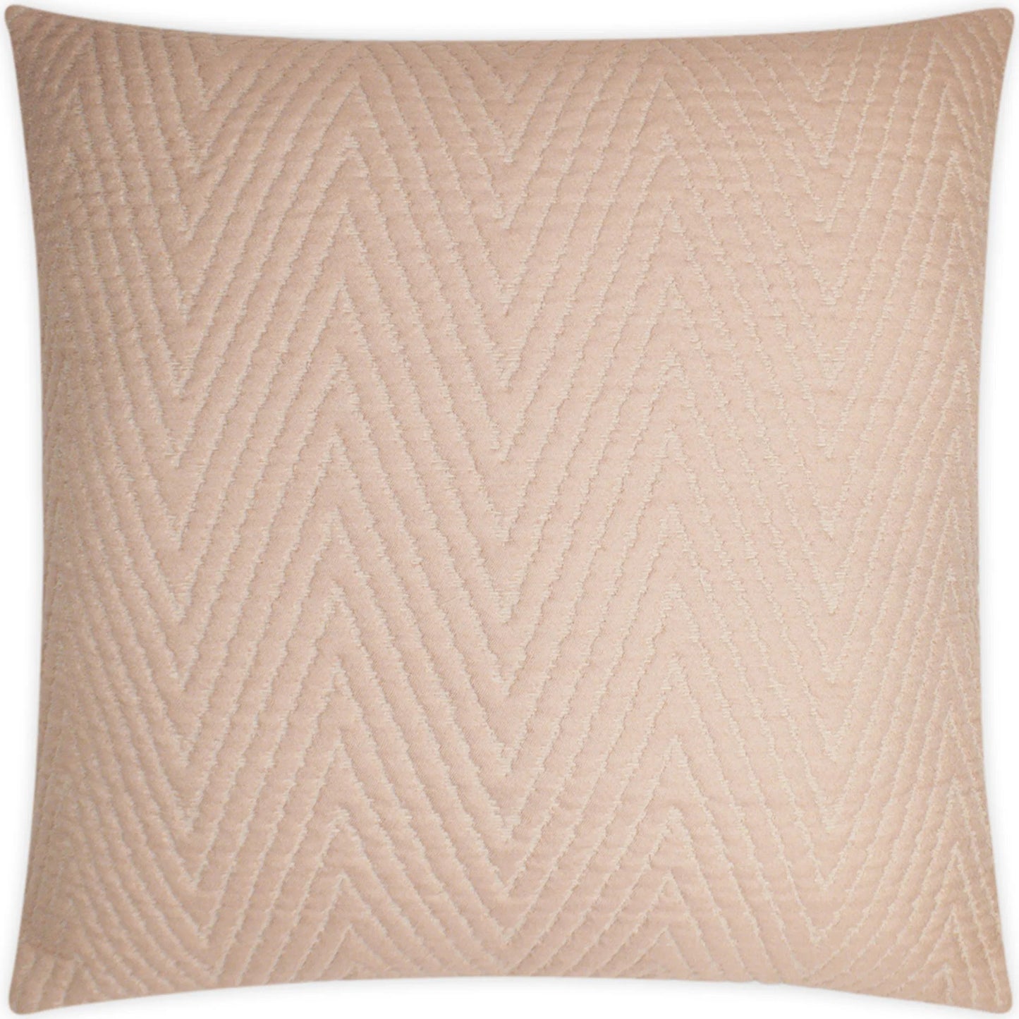 001 SI-2380983 | Primary Silo | Demure Pillow by DV Kap Home. Made from 44% olefin, 38% polyester, 18% rayon in a unique style.