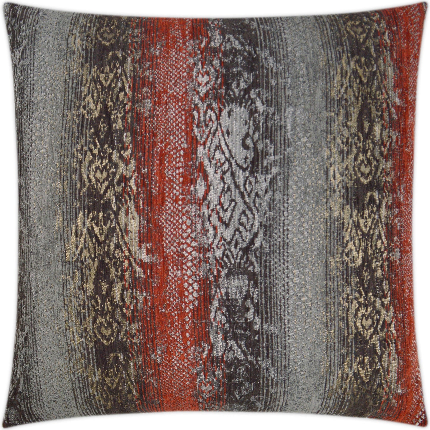 001 SR-739269 | Primary Silo | Mikadoon by DV Kap Home in red, brown, gray, earthen. Made from 100% polyester in a modern style.
