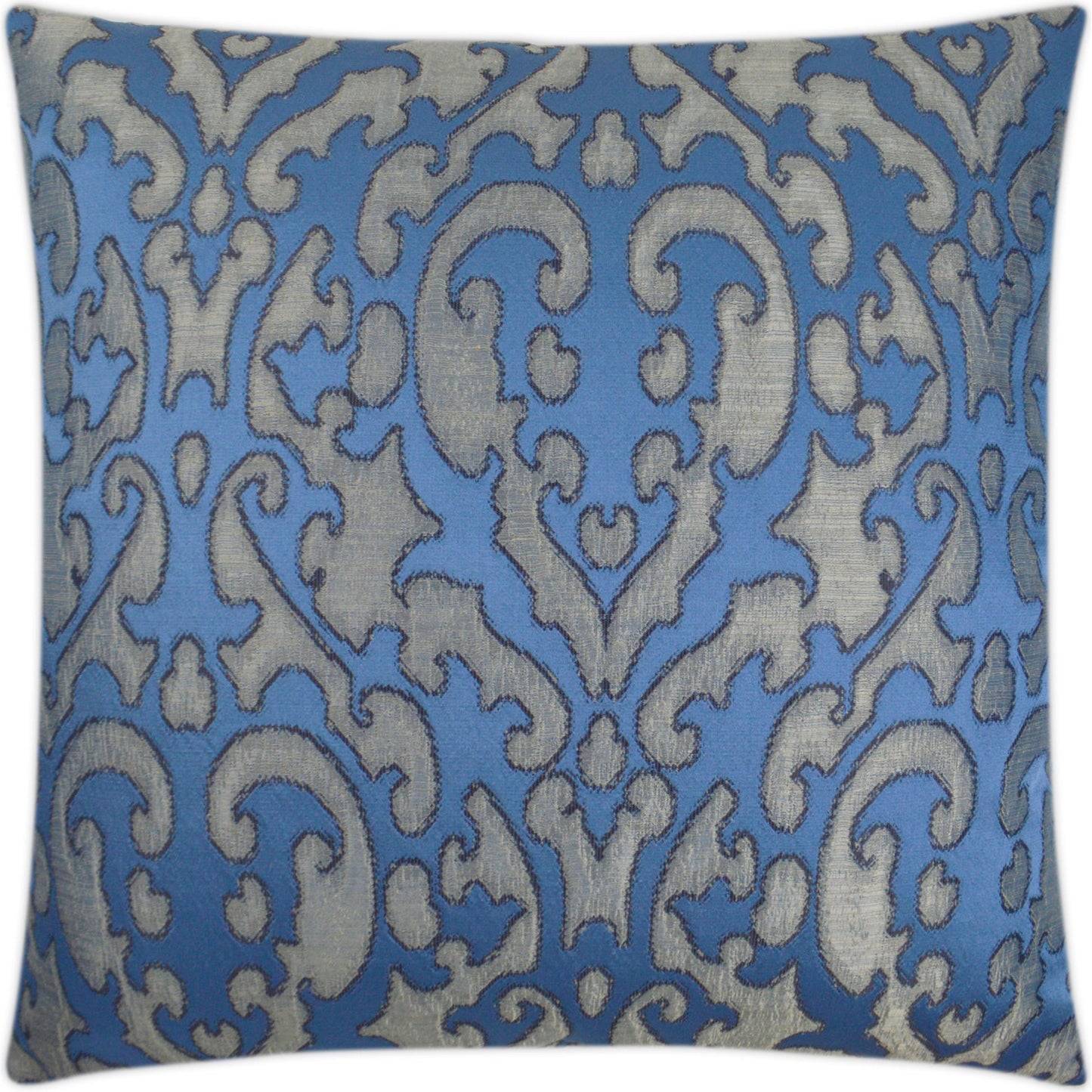 001 SR-738273 | Primary Silo | Bokhara by DV Kap Home. Made from 60% polyester, 20% rayon, 10% linen, 10% cotton in a transitional style.