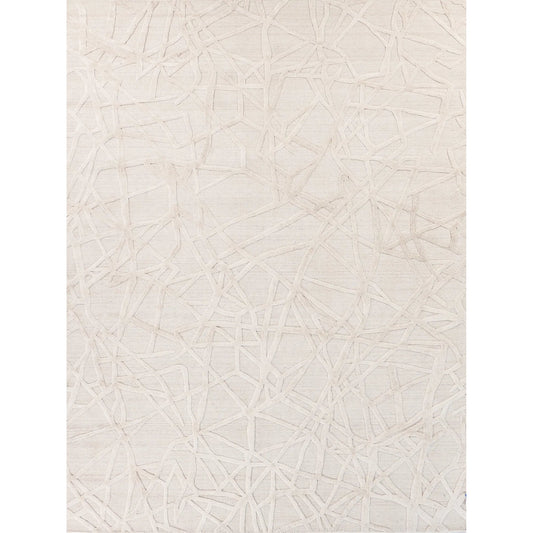 Windsor Rug by Exquisite Rugs. Made from wool, bamboo silk in a unique style.