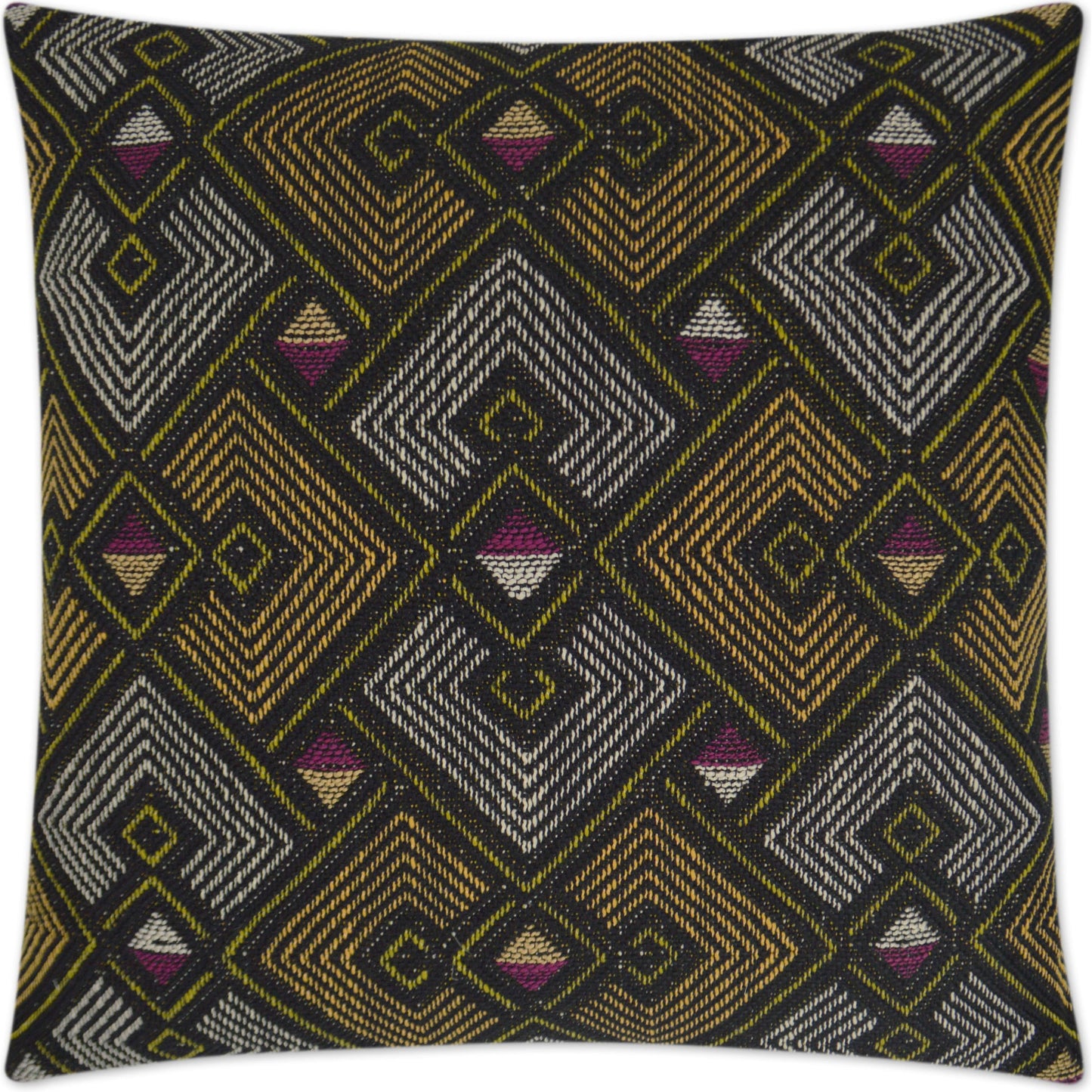 001 SR-740119 | Primary Silo | Zozo by DV Kap Home in multi. Made from 90% polyester, 10% acrylic in a eclectic & global style.