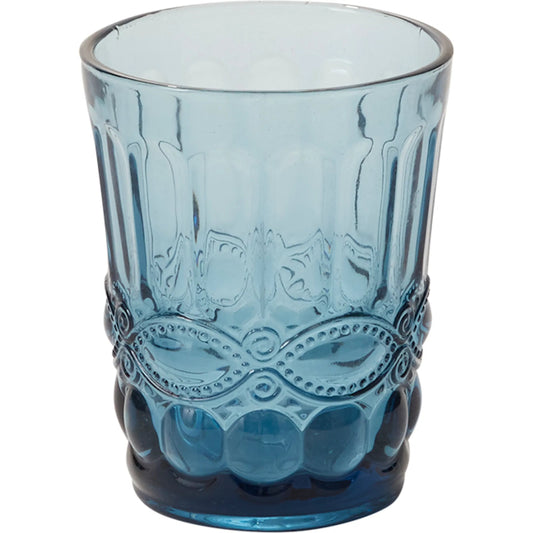 Momento Drinkware 4 (Set of 4) by Accent Decor. Made from glass in a traditional style.