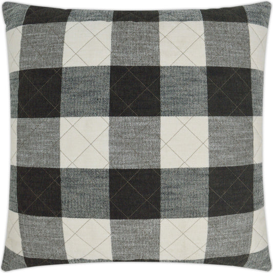 Buffalo Quilt by DV Kap Home. Made from 100% polyester in a transitional style.