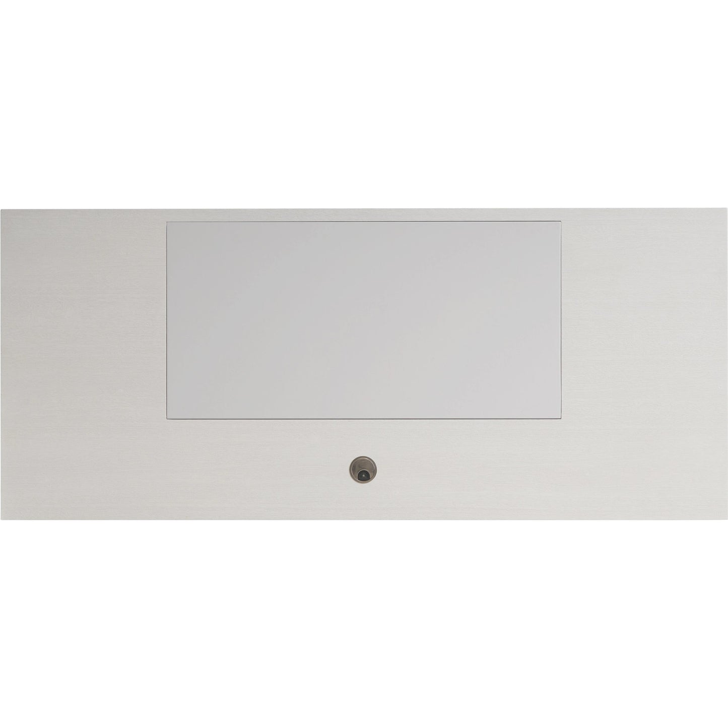 002 SI-1962789 | Additional Silo | Bradenton Executive Desk by Sligh in shell white. Made from unique in a transitional style.