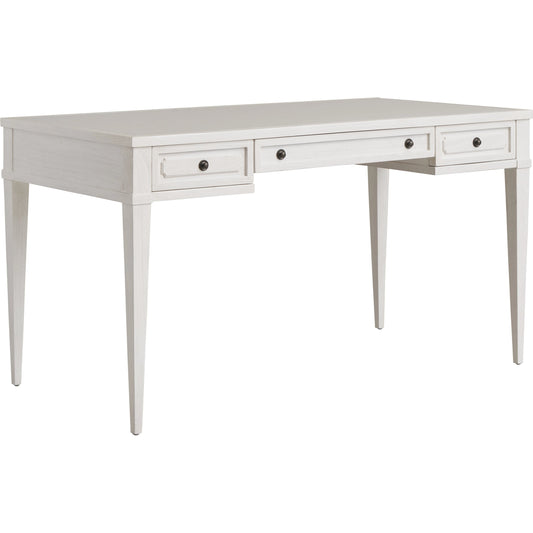 001 SI-1962790 | Primary Silo | Valencia Writing Desk by Sligh in shell white. Made from unique in a modern style.