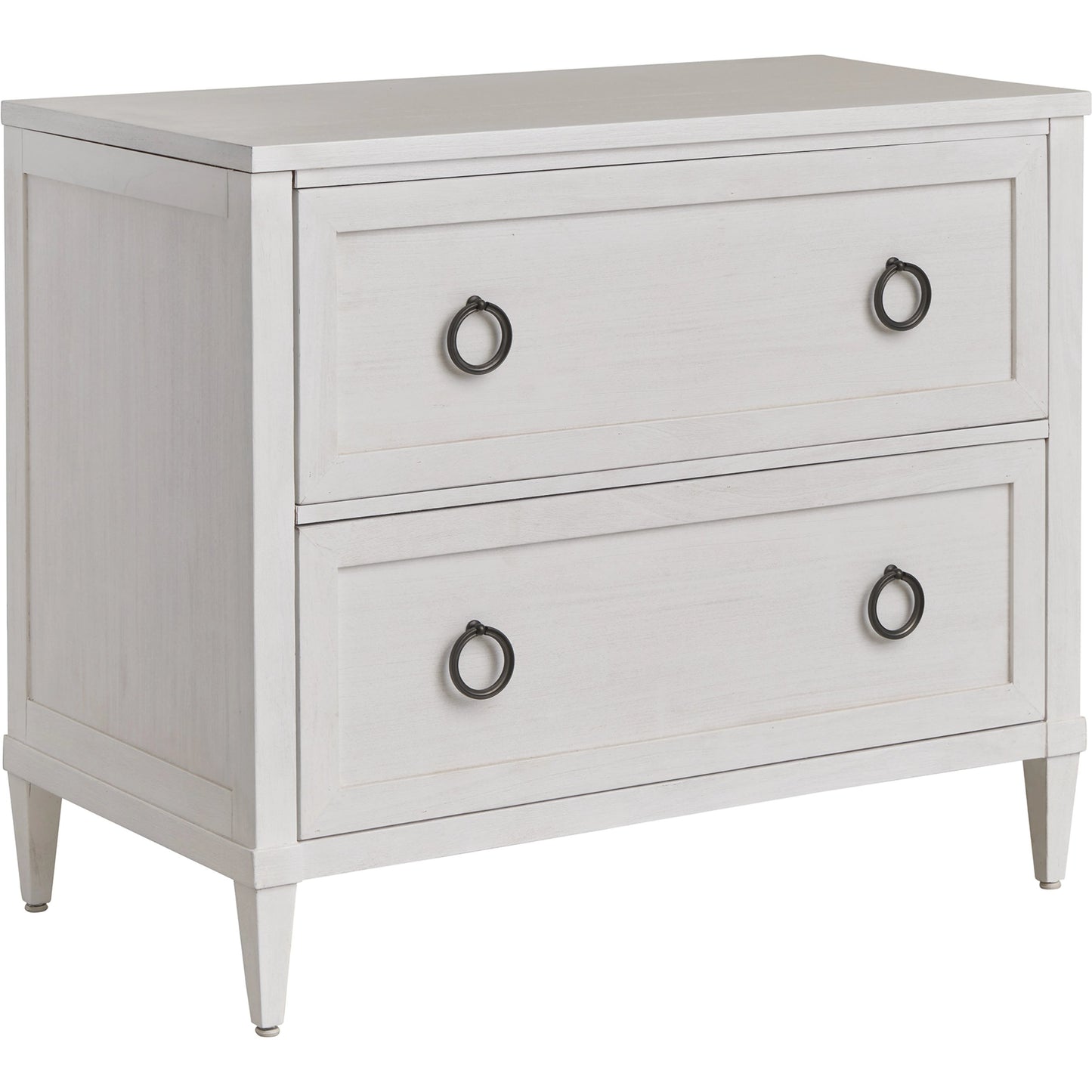 001 SI-1962792 | Additional Silo | Melbourne Lateral File Chest by Sligh in shell white. Made from unique in a traditional style.