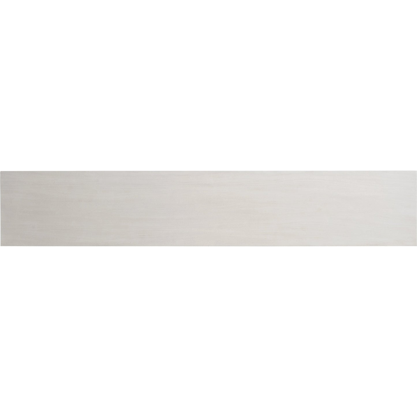 003 SI-1962794 | Additional Silo | Clearwater Long Media Console by Sligh in shell white. Made from unique in a modern style.