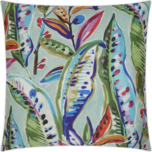 Enrique by DV Kap Home in multi. Made from 100% polyester in a coastal style.