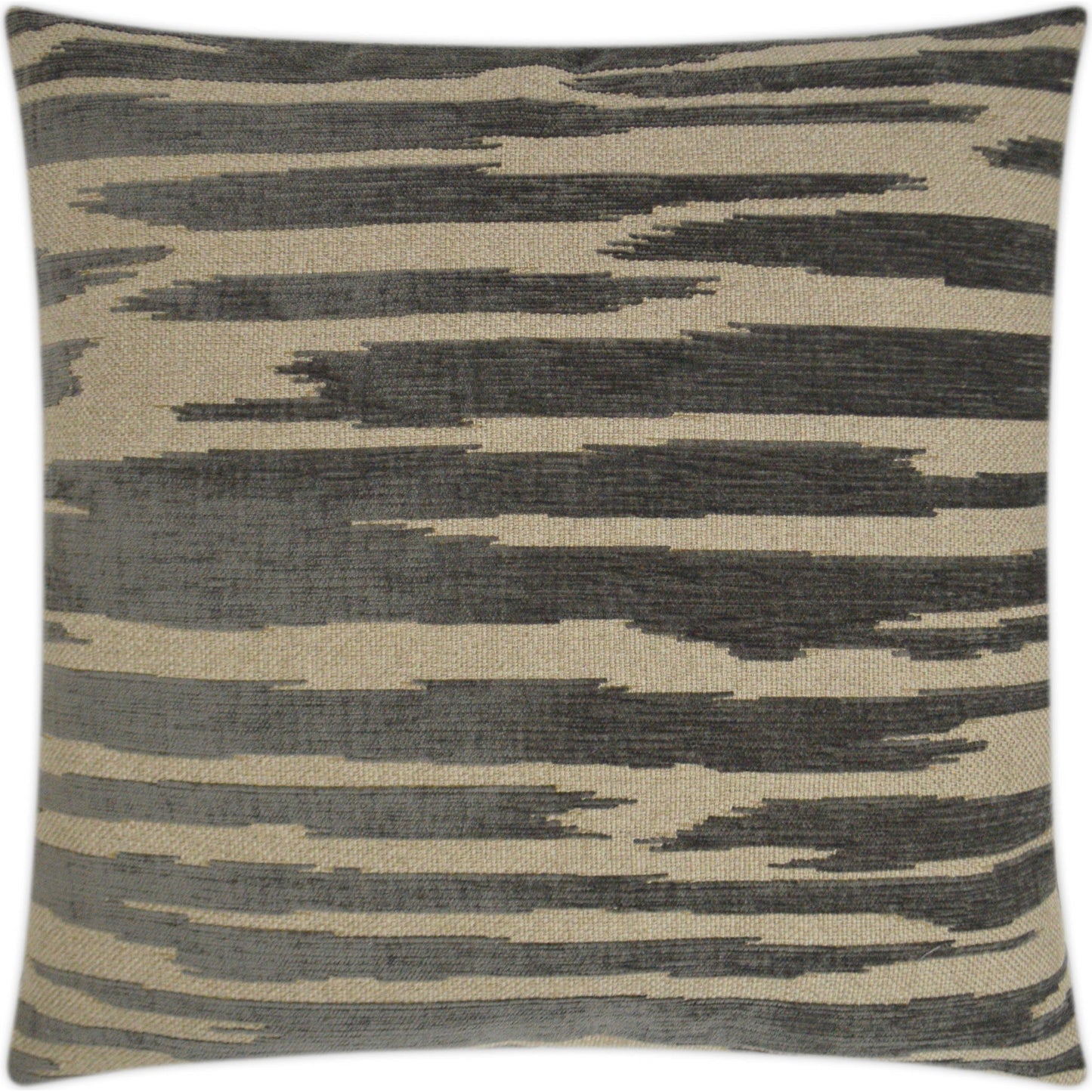 001 SR-739722 | Primary Silo | Sienna by DV Kap Home in gray. Made from 73% polyester, 18% acrylic, 9% cotton in a modern style.