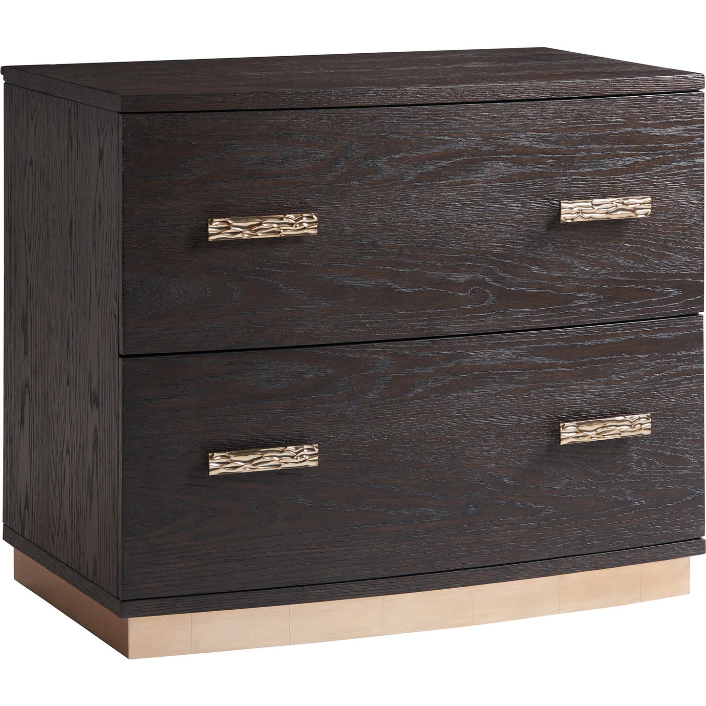 001 SI-2242490 | Primary Silo | Carson File Chest by Lexington in mocha. Made from unique in a unique style.