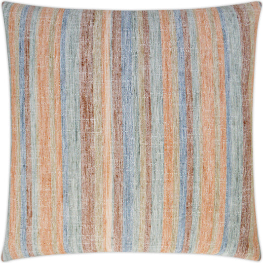 Faded Stripe by DV Kap Home. Made from 100% polyester in a coastal style.
