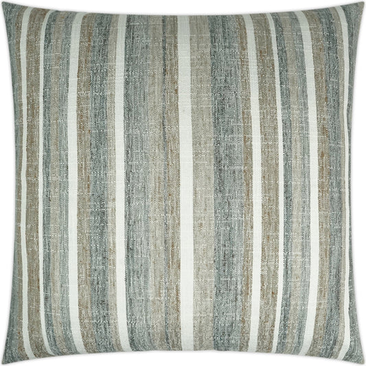 Faded Stripe by DV Kap Home. Made from 100% polyester in a coastal style.