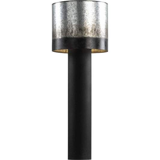 001 SI-1991298 | Primary Silo | Cannery Buffet Table Lamp by Varaluz in ombre galvanized. Made from unique in a modern style.