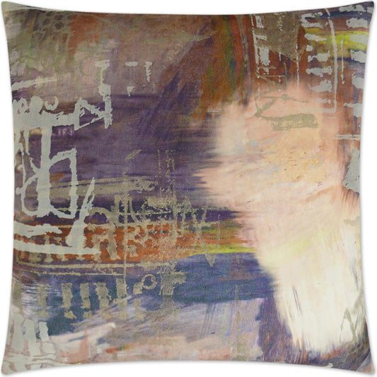 Havana Pillow by DV Kap Home in multi. Made from 100% polyester in a eclectic & global style.