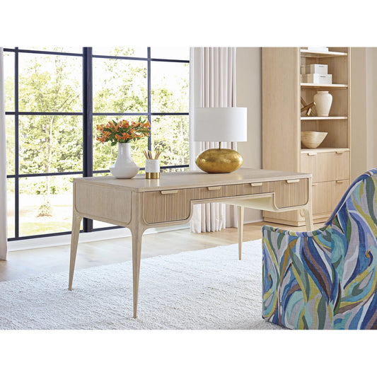 Montreux Writing Desk by Sligh. Made from unique in a transitional style.