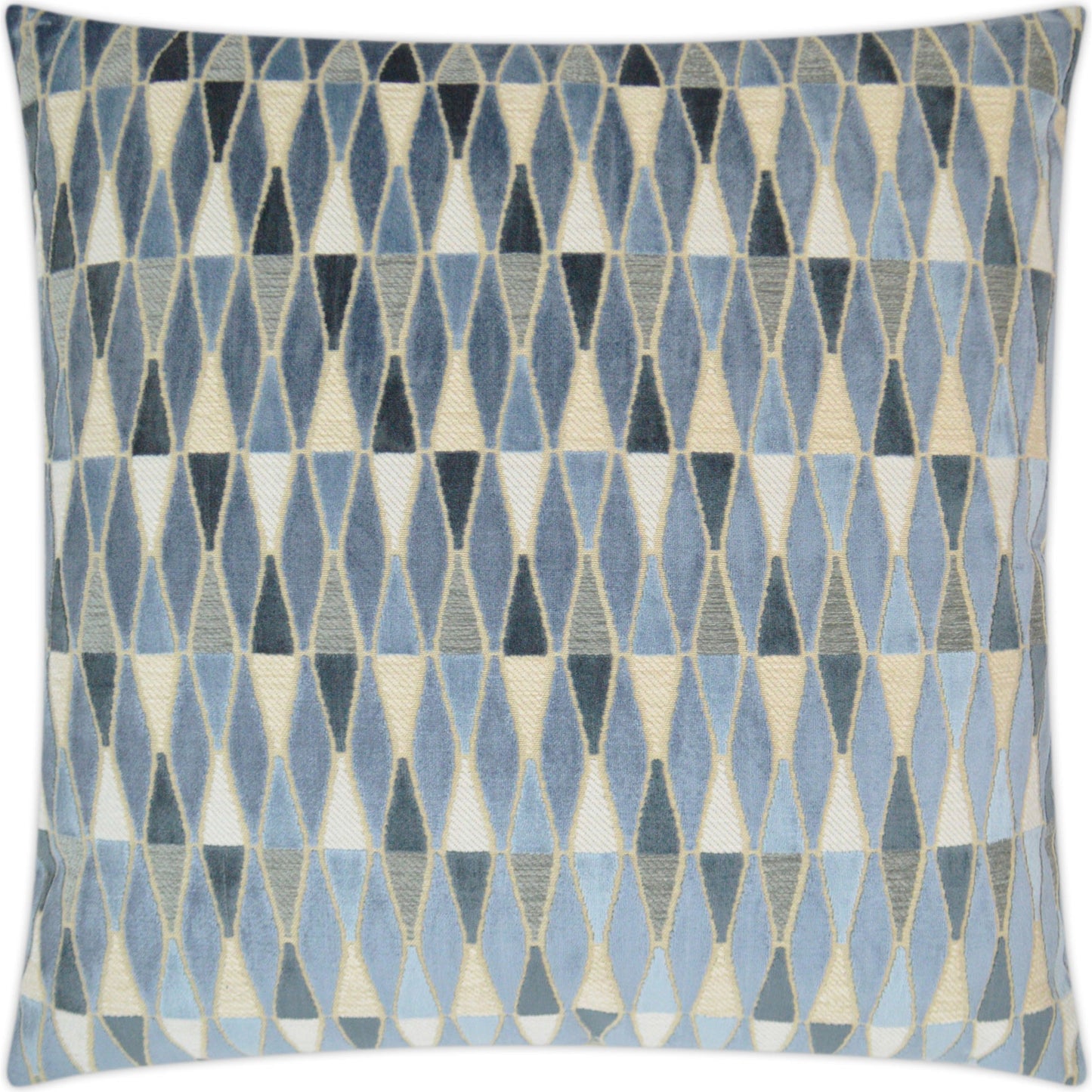 001 SR-738011 | Primary Silo | Abrash by DV Kap Home. Made from 55% polyester, 31% viscose, 14% cotton in a modern style.