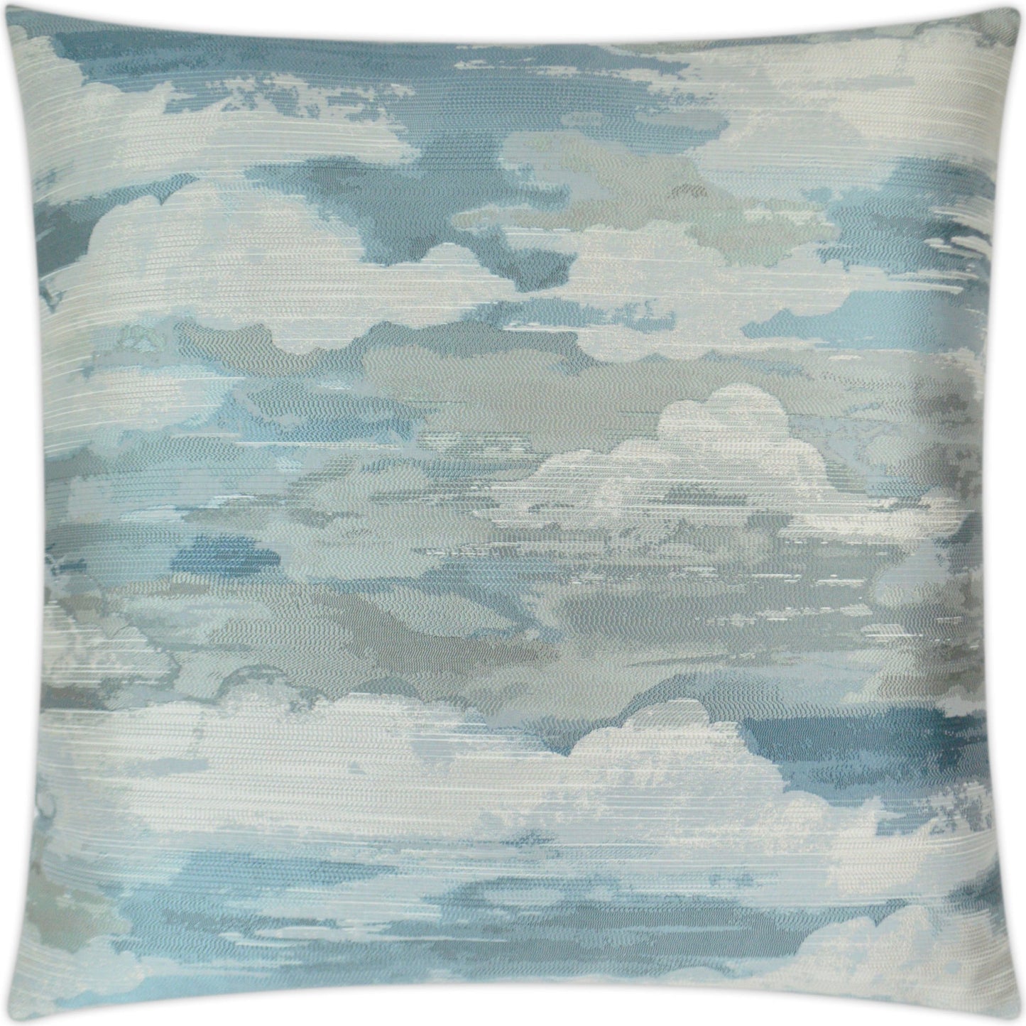 001 SR-738010 | Primary Silo | Above the Clouds by DV Kap Home in turquoise, teal. Made from 100% polyester in a coastal style.