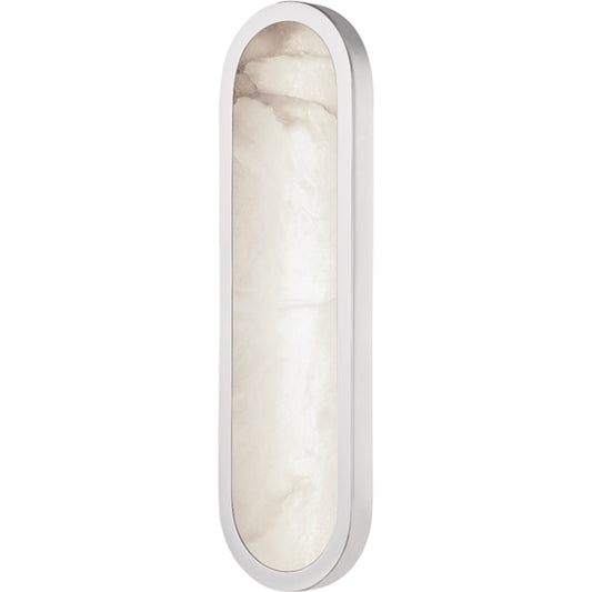 Manhasset Led Wall Sconce by Hudson Valley. Made from brass in a modern style.