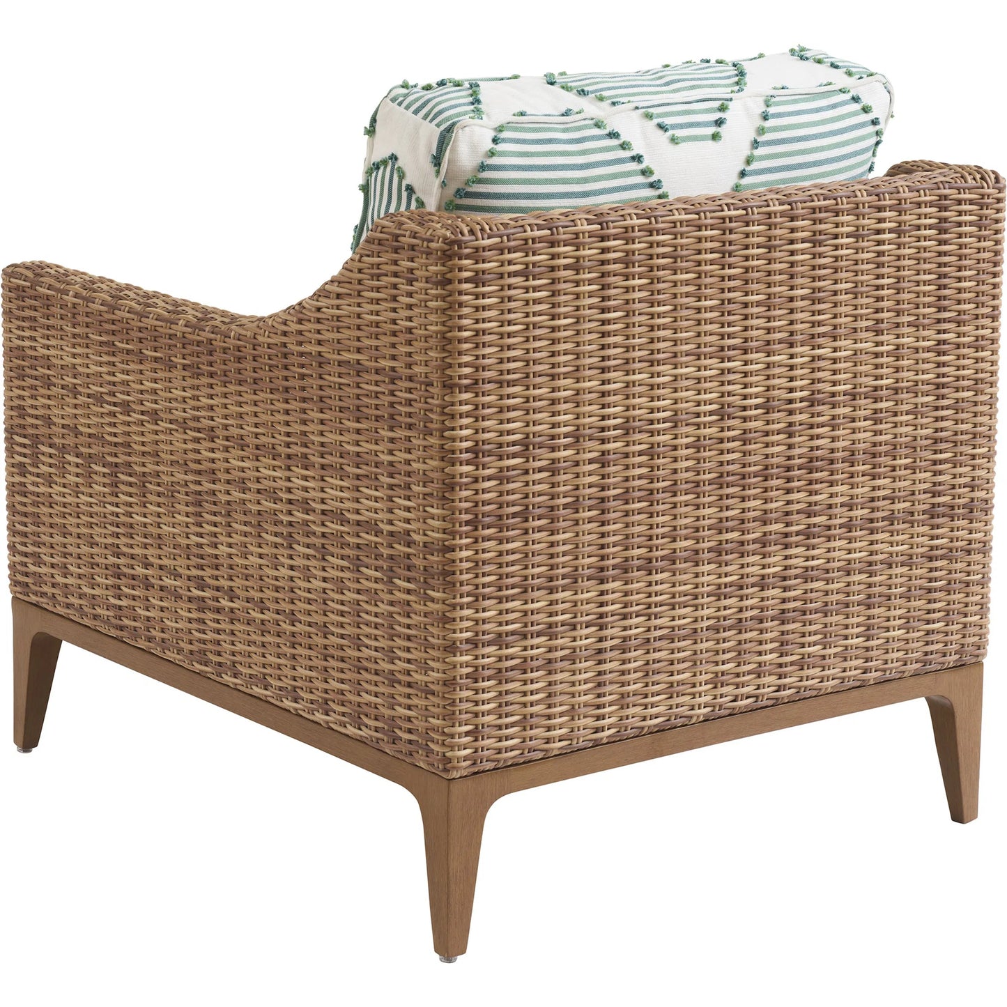 002 SI-2371223 | Additional Silo | Lounge Chair by Tommy Bahama Outdoor in 3350 dark brown. Made from unique in a unique style.