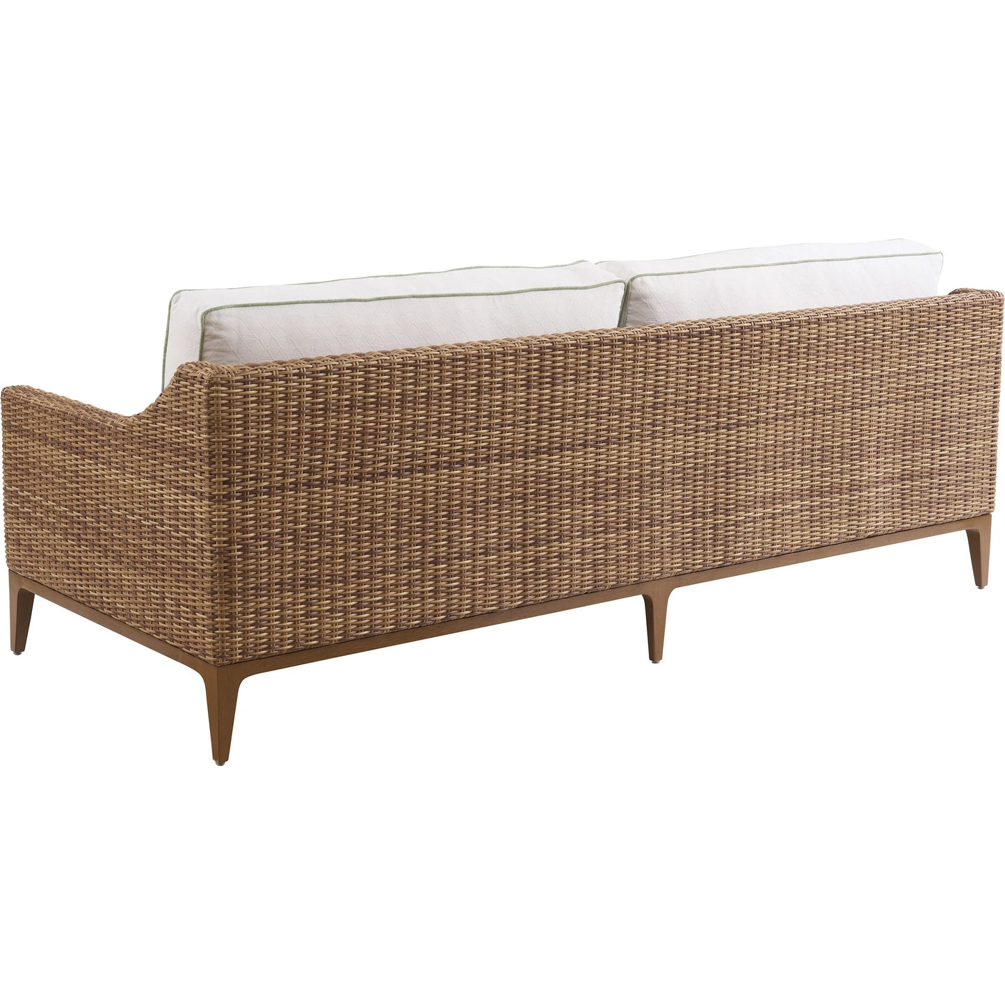 002 SI-2371227 | Additional Silo | Palm Desert Poolside Sofa by Tommy Bahama Outdoor in 3350 dark brown. Made from unique in a unique style.