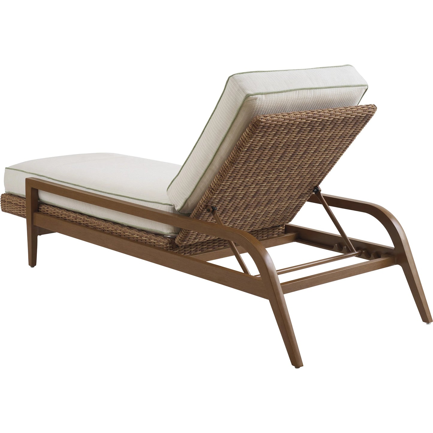 002 SI-2371230 | Additional Silo | Palm Desert Poolside Chaise by Tommy Bahama Outdoor in 3350 dark brown. Made from unique in a unique style.