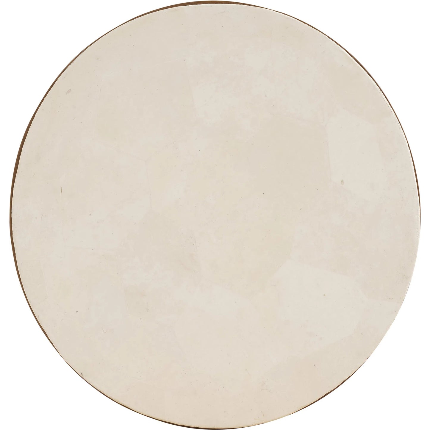 004 SI-2259585 | Additional Silo | Palm Desert Poolside Round End Table by Tommy Bahama Outdoor in white agate. Made from unique in a unique style.