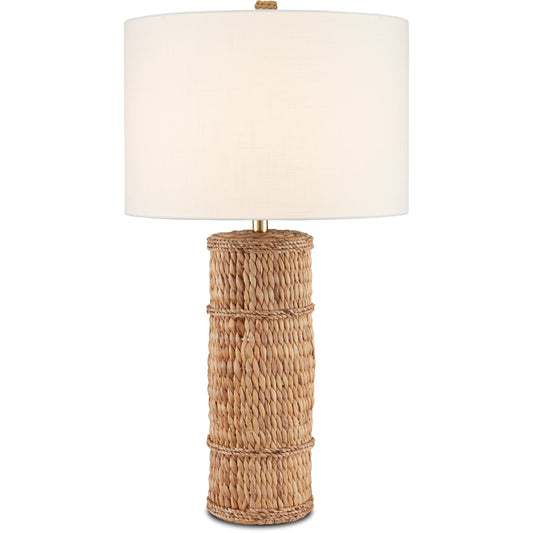 Azores Table Lamp by Currey and Company. Made from unique in a coastal style.