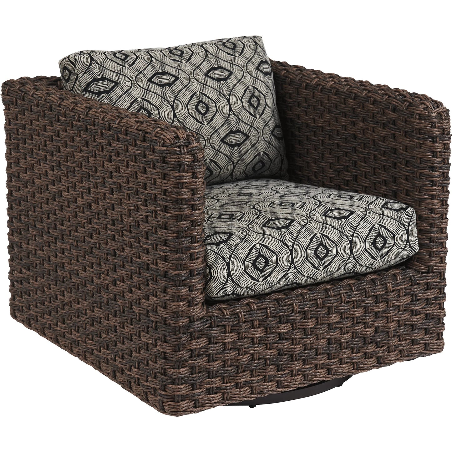 001 SI-2242590 | Primary Silo | Kilimanjaro Swivel Glider Lounge Chair by Tommy Bahama Outdoor. Made from unique in a unique style.