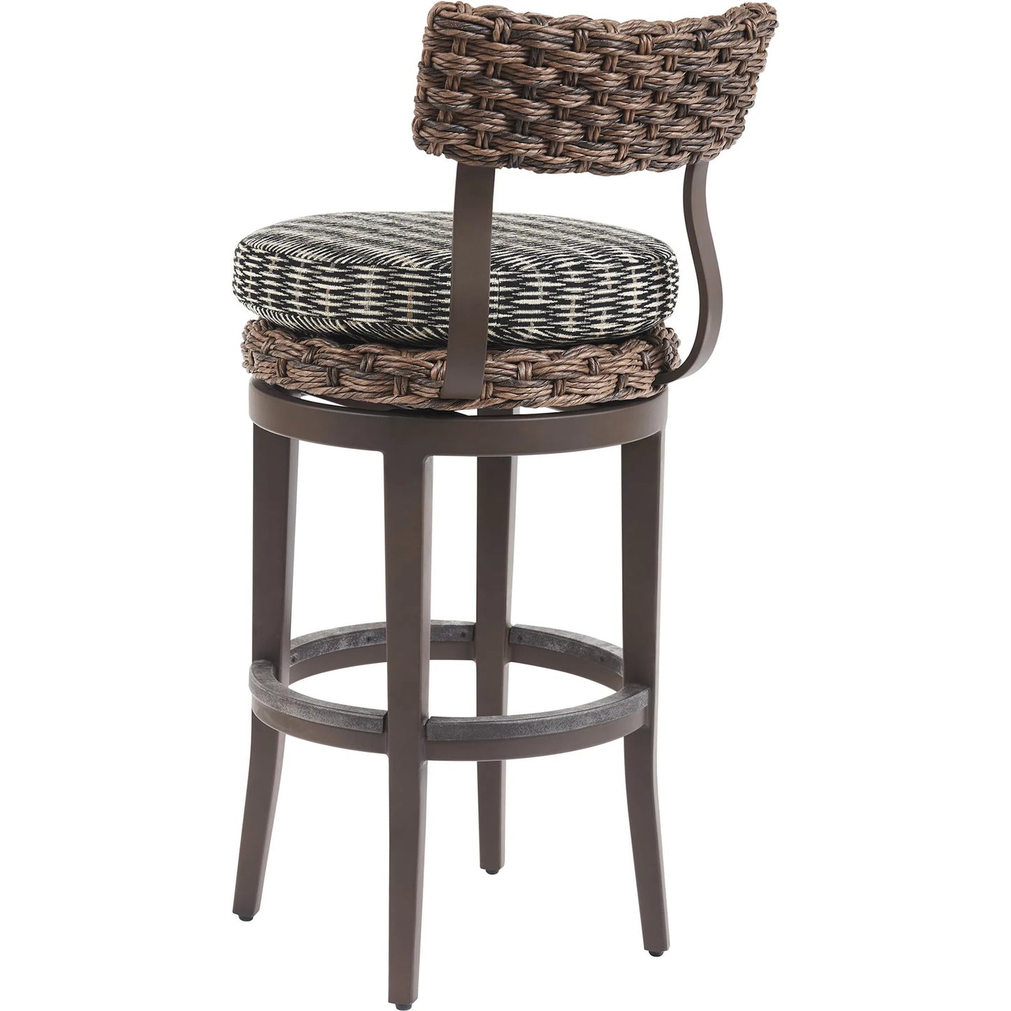 005 SI-2242594 | Additional Silo | Kilimanjaro Swivel Bar Stool by Tommy Bahama Outdoor. Made from unique in a unique style.