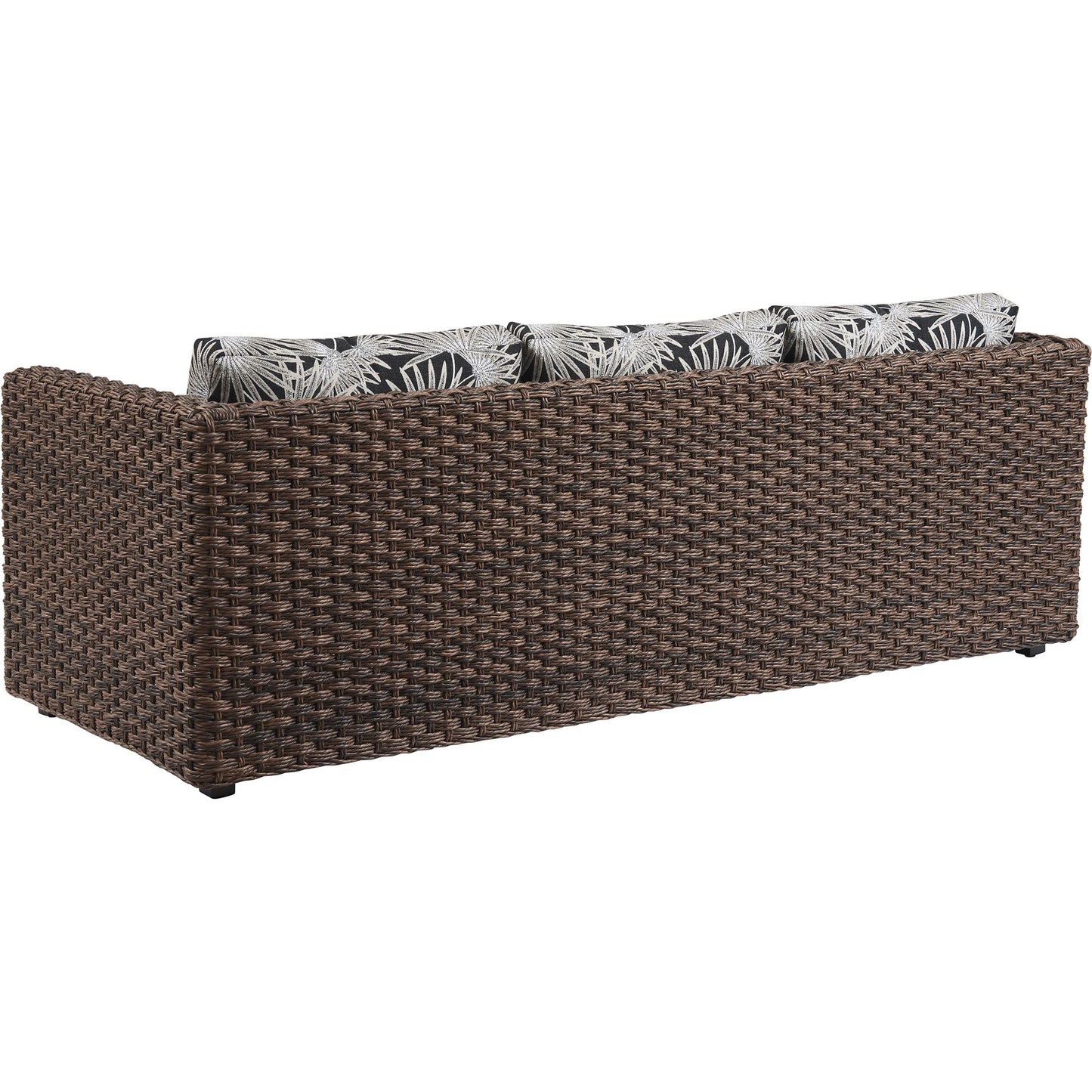 002 SI-2242597 | Additional Silo | Kilimanjaro Outdoor Sofa by Tommy Bahama Outdoor in tobacco. Made from unique in a unique style.