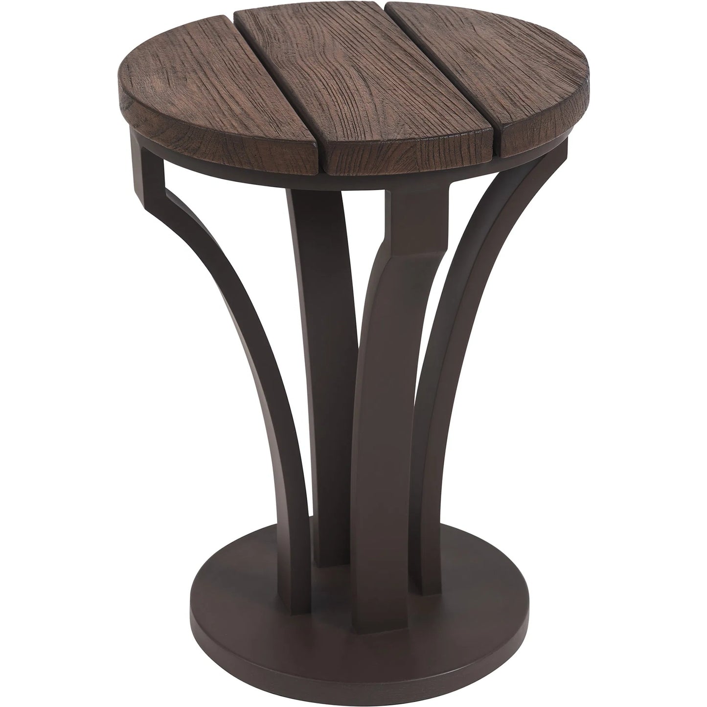 001 SI-2242615 | Primary Silo | Kilimanjaro Accent Table by Tommy Bahama Outdoor in tobacco. Made from unique in a unique style.