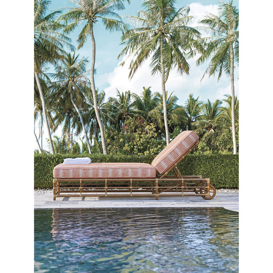Sandpiper Bay Chaise by Tommy Bahama Outdoor. Made from unique in a rustic style.