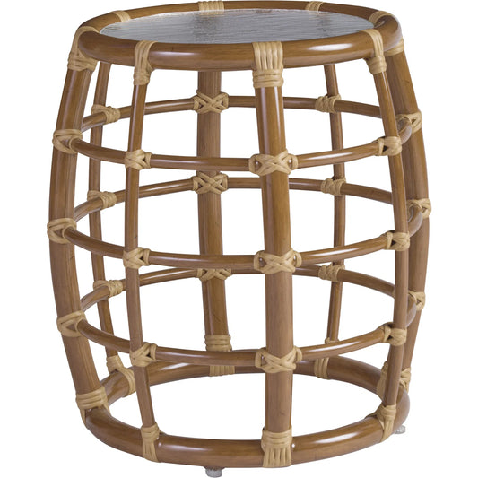 004 SI-2242632 | Primary Silo | Sandpiper Bay Accent Table by Tommy Bahama Outdoor. Made from unique in a rustic style.