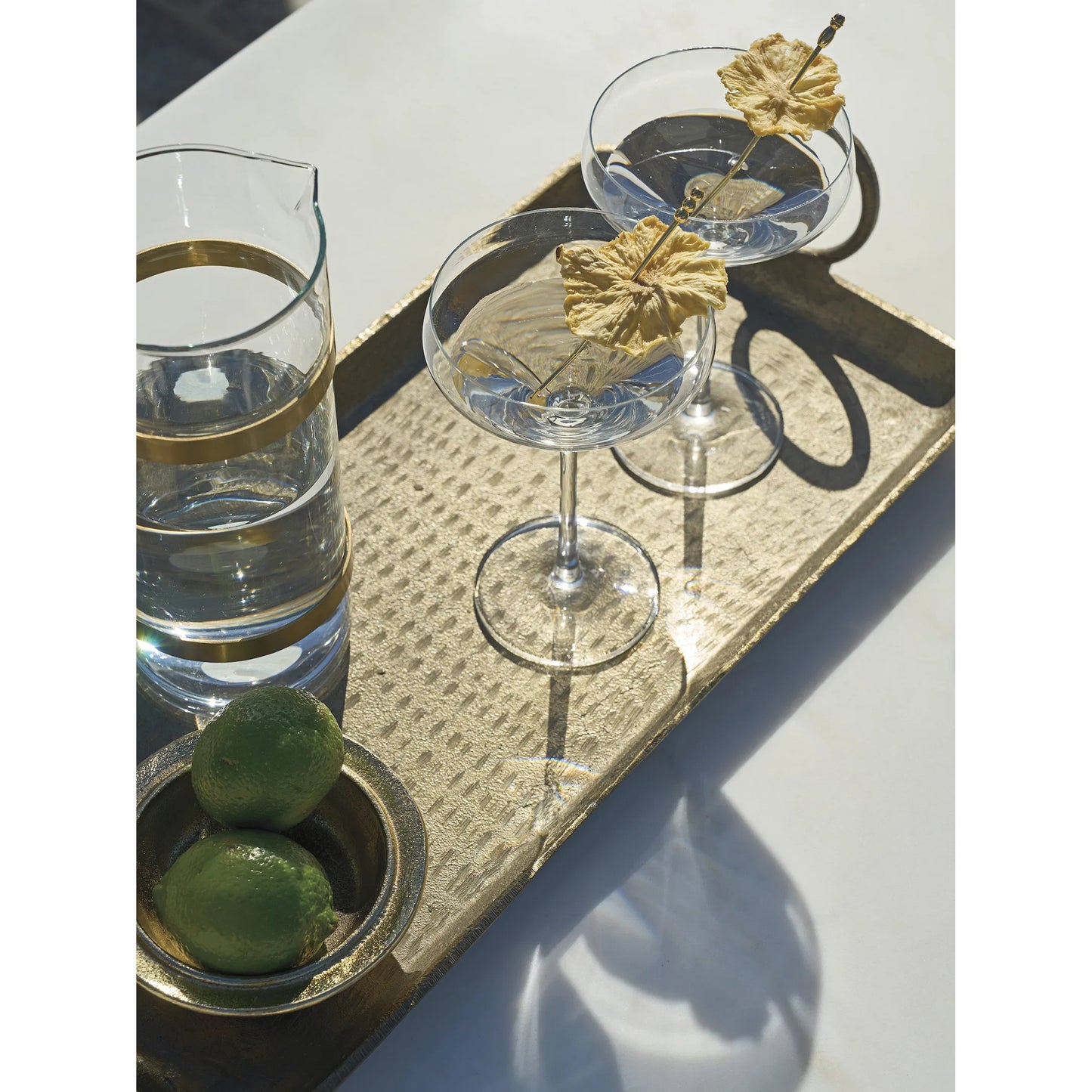 003 SI-2371236 | Closeup | Rectangular Cocktail Table by Tommy Bahama Outdoor. Made from unique in a unique style.