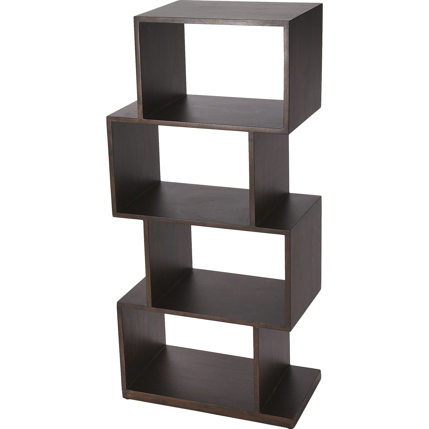 003 SR-770512 | Additional Silo | Stockholm Modern Etagere by Butler Specialty Company. Made from unique in a modern style.