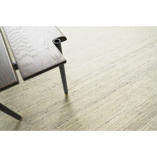 Palazzo Rug - Light Gray, Gray by Exquisite Rugs in light gray, gray. Made from wool, bamboo silk in a unique style.