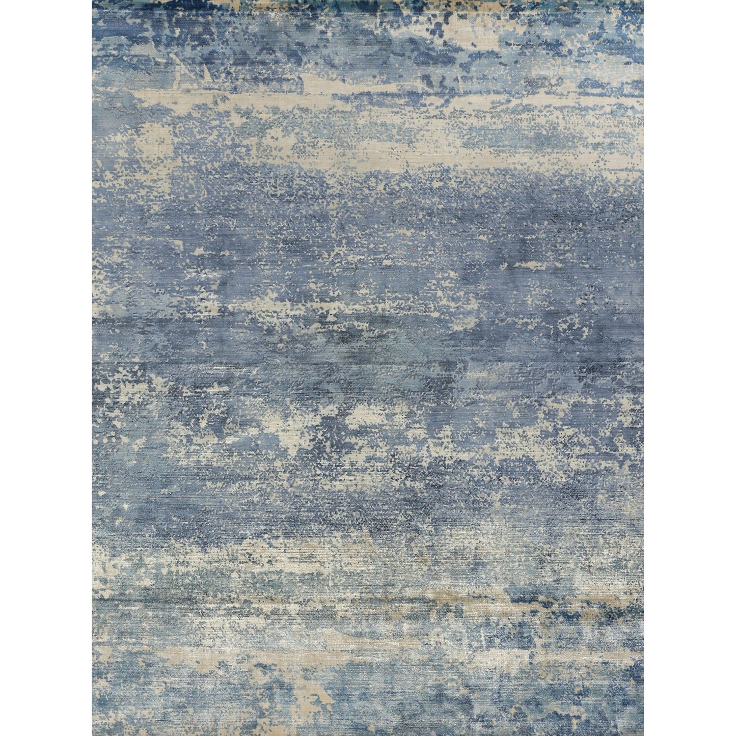 001 SI-1909609,SI-1909610,SI-1909611 | Additional Silo | Koda 3393 Rug by Exquisite Rugs in light blue/multi. Made from unique in a unique style.
