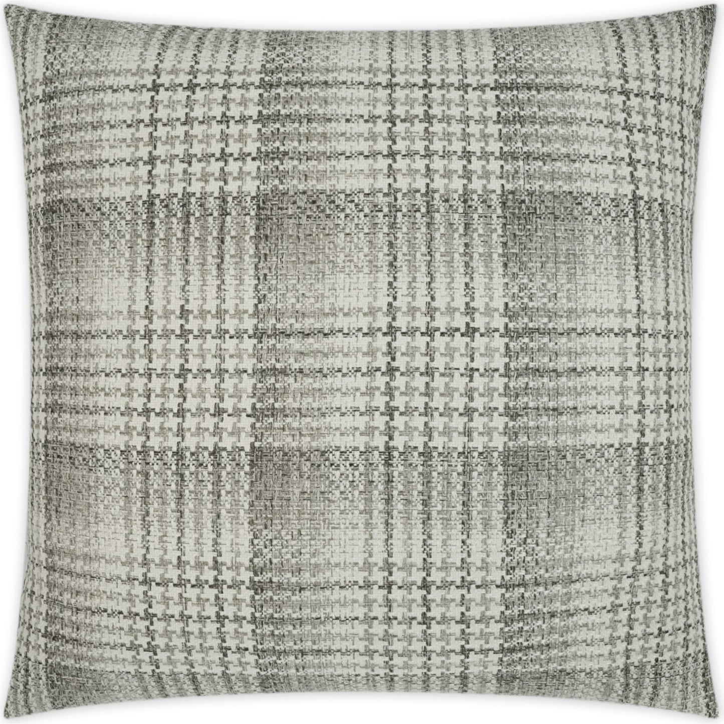 001 SR-907690 | Primary Silo | Stitch by DV Kap Home in gray, charcoal. Made from 59% polyester, 41% cotton in a transitional style.